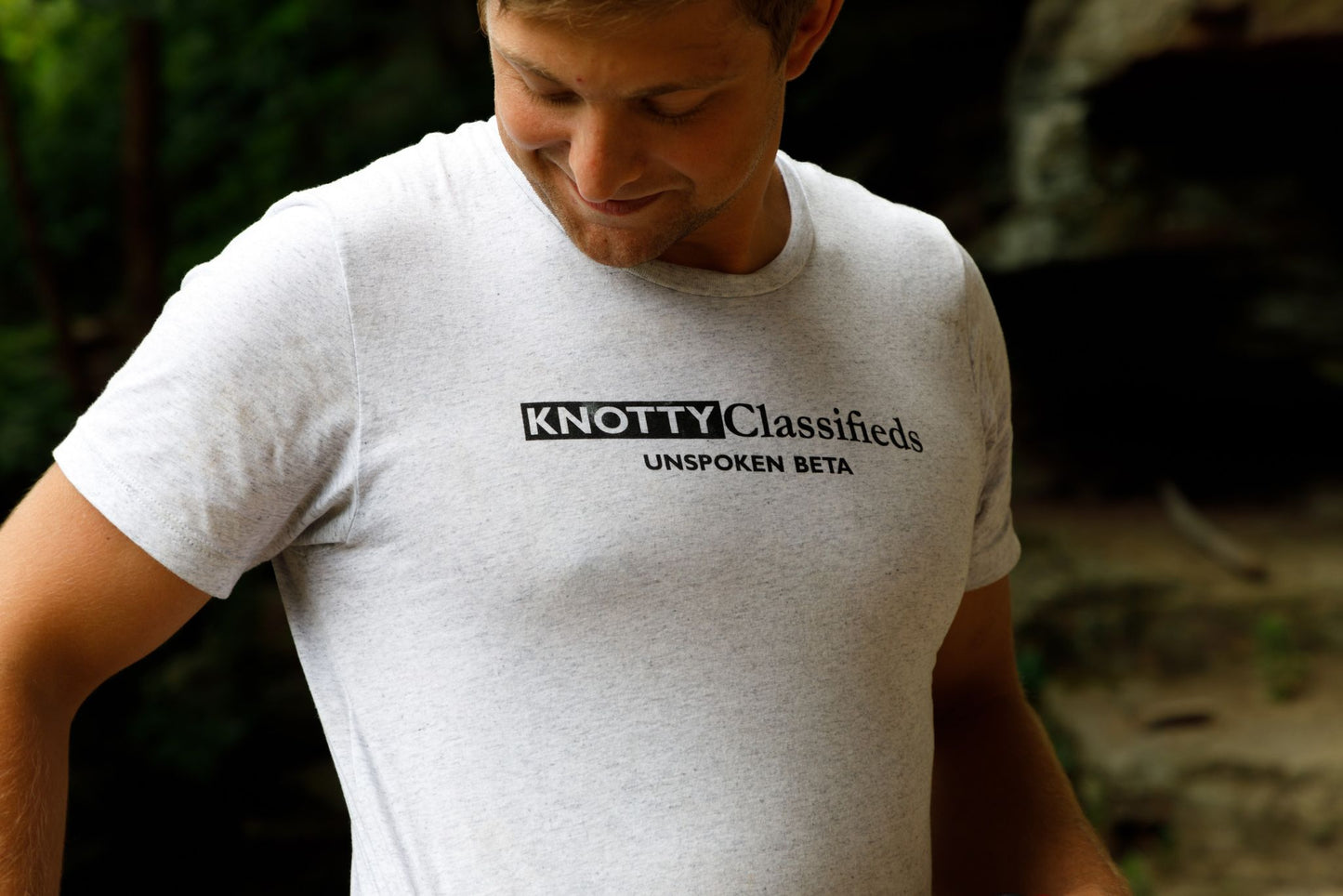 Men's Tee - Single Climber