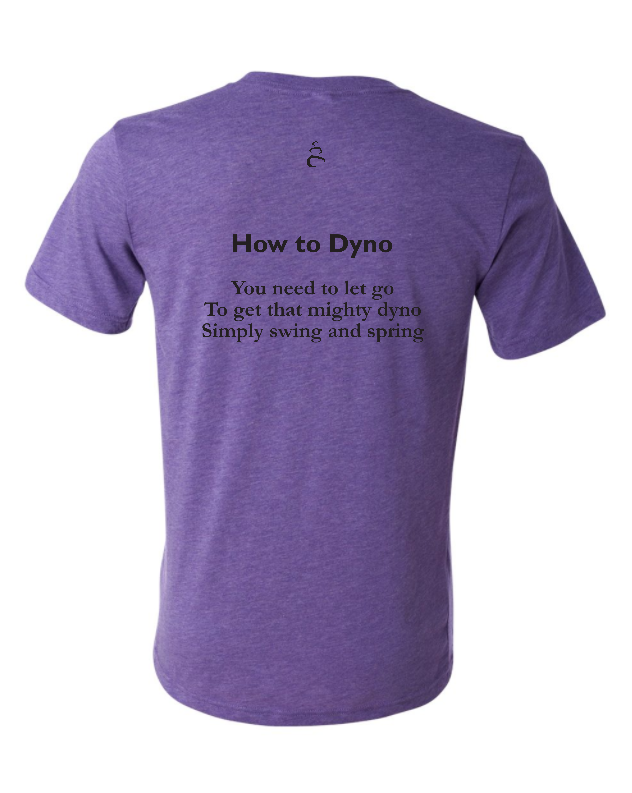 Men's Tee - How to Dyno