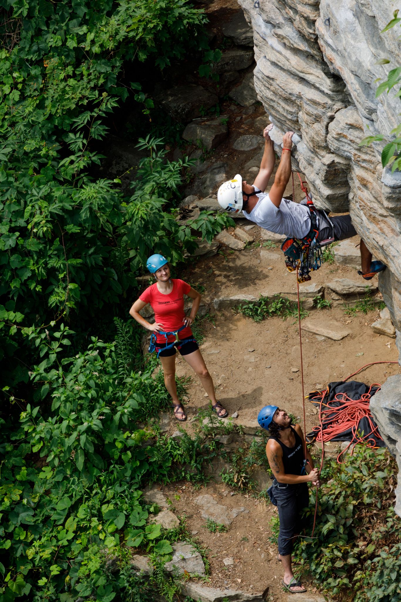 Men's Tee - Team Leader