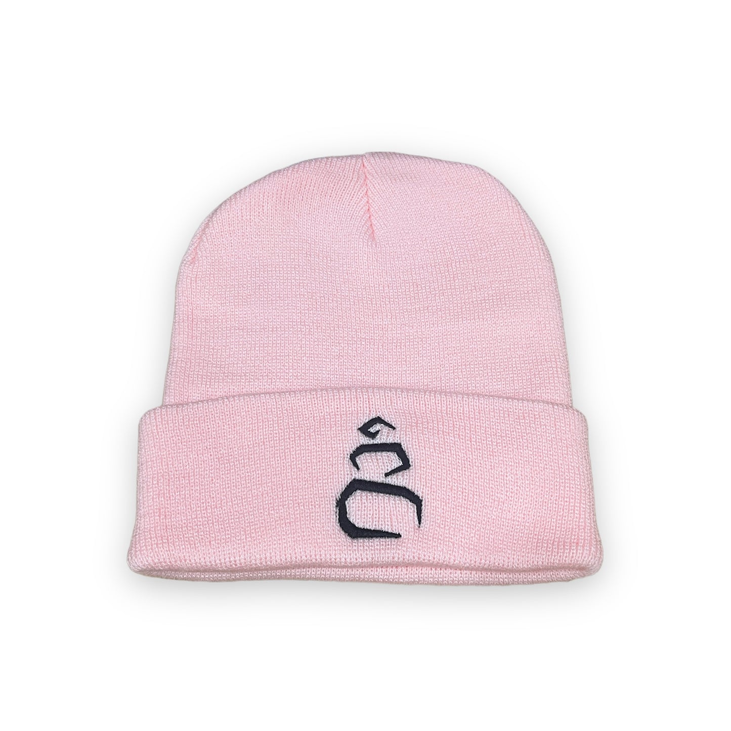 Logo Beanie - Cuffed