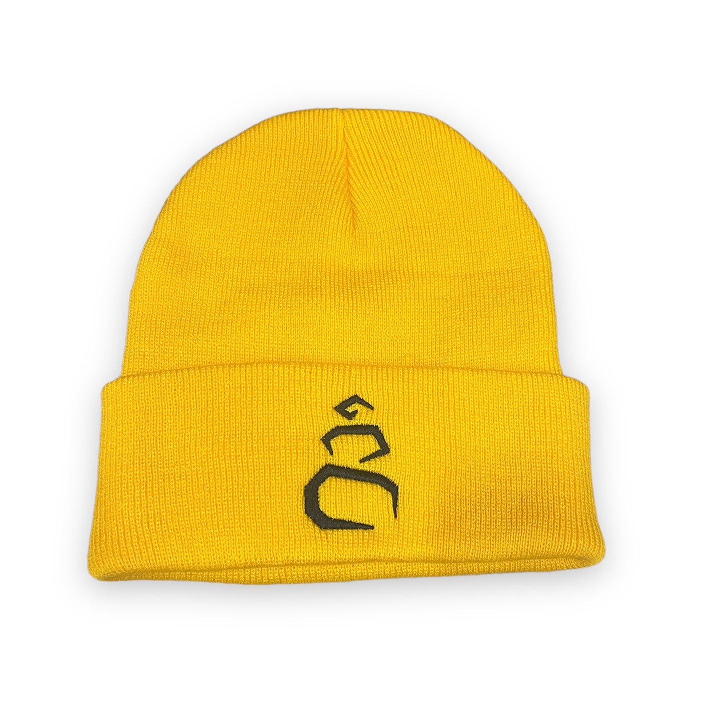 Logo Beanie - Cuffed