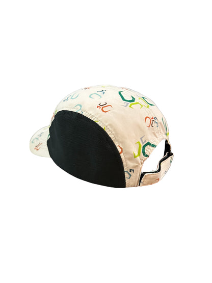 5 Panel Hat - Light Earth