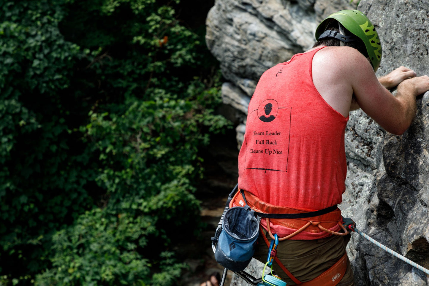 Men's Tank - Team Leader